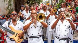 Feijoada do Bola Preta celebra São Sebastião na Lapa com samba, Banda do bloco e coroação das musas 2026