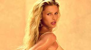 Yasmin Brunet perde 15kg e impressiona ao mostrar 'antes e depois'