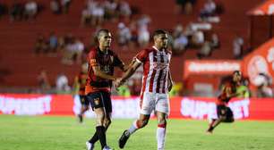 Sub-20 do Sport é goleado pelo Náutico nos Aflitos e acende alerta rubro-negro no Estadual