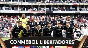 Atacante do Botafogo entra na mira de time europeu