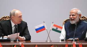 UE, Putin e Modi receberam convite de Trump para Conselho de Paz em Gaza