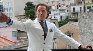 Morre Valentino Garavani, lenda da moda italiana, aos 93 anos
