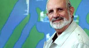 Após intervalo de sete anos, Brian De Palma prepara novo longa-metragem