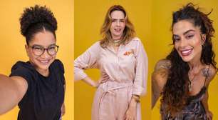 Aline, Ana e Milena: energias que dominam o BBB essa semana