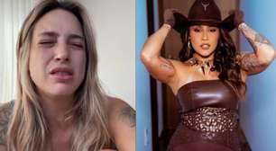 Lauana Prado revela se houve traição em término com Tati Dias