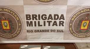 Brigada Militar apreende 150 munições em Sapucaia do Sul