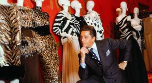 Valentino, estilista da alta sociedade, morre aos 93 anos em Roma