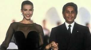 'Valentino trouxe beleza às mulheres comuns', diz ex-modelo brasileira