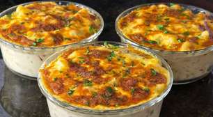 Macarrão com molho de batata: aprenda a fazer o melhor macarrão da sua vida com essa receita fácil