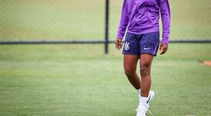 Atacante é a terceira contratação do Corinthians a ser regularizada no BID