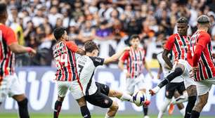 Breno Bidon marca após sete meses e estreia na lista de artilheiros do Corinthians em 2026