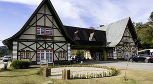 Destino de montanha ideal para quem busca ar puro e tranquilidade