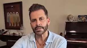 VOCÊ SABIA? Henri Castelli expõe namoro 'escondido' com famosa: 'Vergonha'