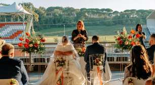 Casamentos na Itália seguem em declínio, assim como divórcios