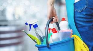 Como usar produtos de limpeza corretamente e gastar menos