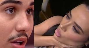 Urgente! Pedro aperta o botão e desiste do 'BBB 26' após Jordana acusar brother de assédio. 'Segurou meu pescoço e tentou me beijar'