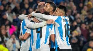 Argentina tem novo amistoso marcado em preparação para a Copa