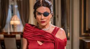 Sandra morre na novela 'Êta Mundo Melhor!'? Vilã tem gesto de bondade antes de juramento de destruição em cemitério