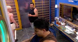 Uma frase curta de Babu no 'BBB 26' foi decisiva - e icônica - para Pedro apertar o botão e desistir, mas poucos notaram