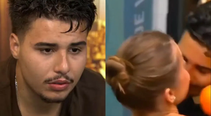 'BBB 26': Web resgata vídeo de Pedro tentando beijar participante na Casa de Vidro