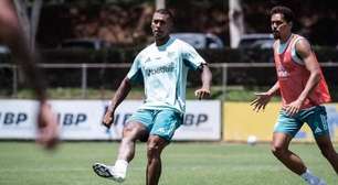 Cruzeiro recebe sondagens e avalia futuro de Walace