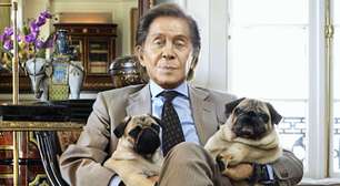 Morre, aos 93 anos, estilista italiano Valentino Garavani; relembre sua trajetória