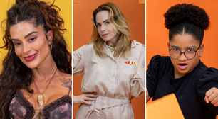 BBB 26: Aline, Ana Paula e Milena vão para o primeiro Paredão da temporada