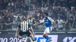 Clássico entre Atlético e Cruzeiro terá arbitragem de fora de MG