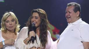 Lauana Prado anuncia gravidez com look ideal para gestante no verão