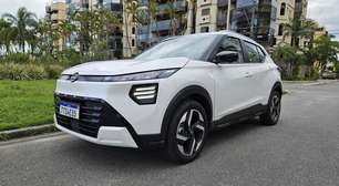 Nissan Kait por assinatura tem preços a partir de R$ 3.619 por mês