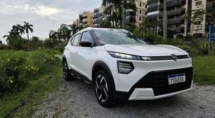 Nissan Kait na prática: visual atraente esconde um segredo de nascença