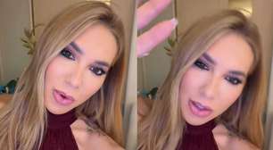 Mudou? Virgínia mostra 'novo rosto' após procedimento estético