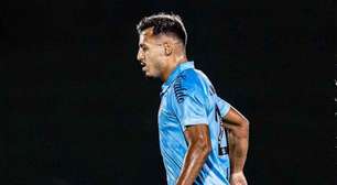 Santos leva gol no último lance e só empata com o Guarani fora