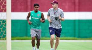 Fluminense descarta lesão grave de John Kennedy