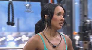 'BBB 26': Maxiane critica postura de Ana Paula: 'Medo disso'