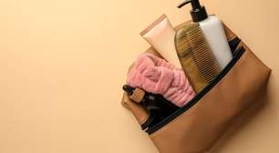 Como proteger os produtos da nécessaire nas altas temperaturas