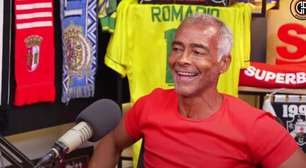Romário se irrita com comparação entre a sua volta e possivelmente a de Paquetá: "Meio absurda"