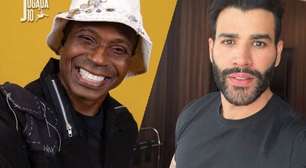 Do futebol à música: No BBB, Edílson revela "mãozinha" em sucesso de Gusttavo Lima
