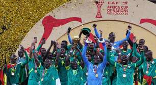 Senegal conquista segundo título da Copa Africana de Nações após final dramático e caótico contra o Marrocos