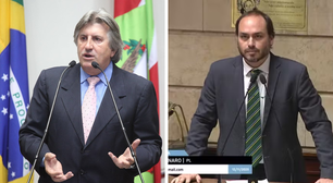 'Balcão de negócios': Prefeito catarinense critica candidatura de Carlos Bolsonaro ao Senado