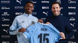 City anuncia contratação de Marc Guéhi até 2031