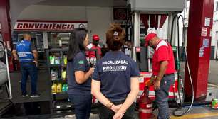 Postos são interditados em Campo Grande após testes encontrarem gasolina e etanol irregulares