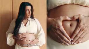 Lauana Prado anuncia gravidez: 'Meu maior projeto'