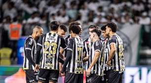 Ausência de estrelas do Santos resulta em tropeço no Campeonato Paulista