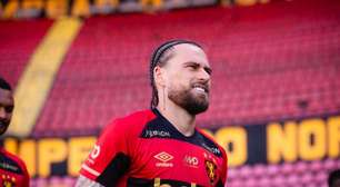 Fim da linha! Sport acerta a rescisão contratual com Lucas Lima