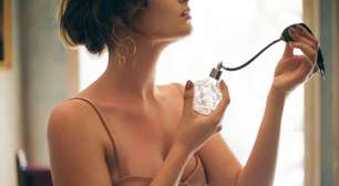 Verão exige fragrâncias mais leves e aplicação moderada de perfumes
