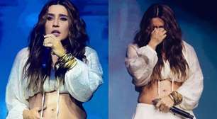 Lauana Prado abre o jogo e revela como engravidou: 'Foi uma única tentativa'