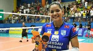 Nyeme é a Jogadora da Semana na Superliga feminina