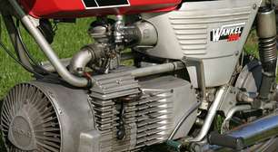 A breve e marcante história do motor Wankel: uma invenção fracassada, mas que rendeu algumas das motos mais brutais da história