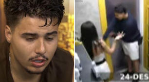 BBB 26: Pedro admite que tentou forçar beijo em Jordana